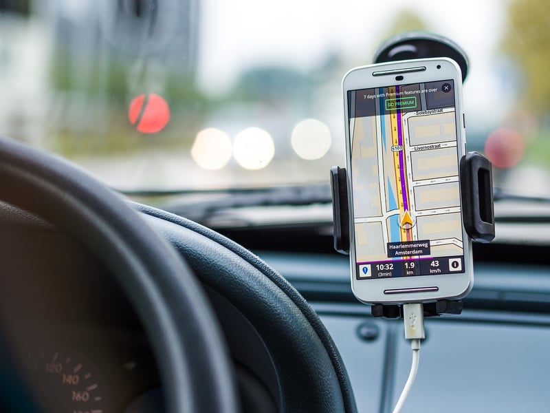 GPS Device